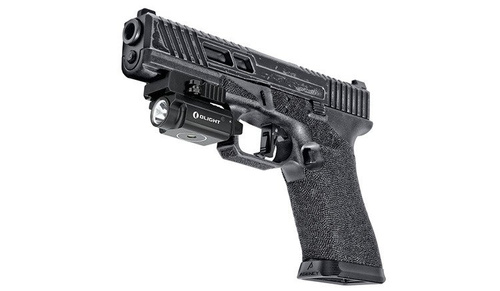 Olight - PL-Mini Valkyrie 2 Cool White акумуляторний тактичний ліхтар - 600 люмен - PL-MINI 2