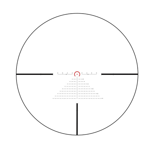 Vector Optics - оптичний приціл Constantine 1-8x24 - 30 мм - FFP - SCFF-32