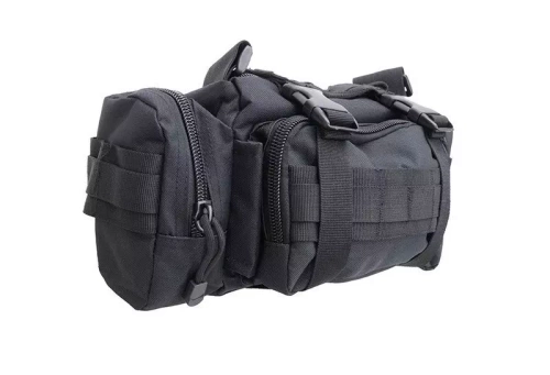 GFC Tactical - Сумка інженера - нейлонова - чорний - GFT-20-003544