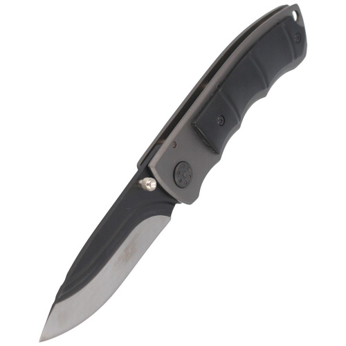 Herbertz - Nóż Tactic Aluminium Drop Point Folder - 224711