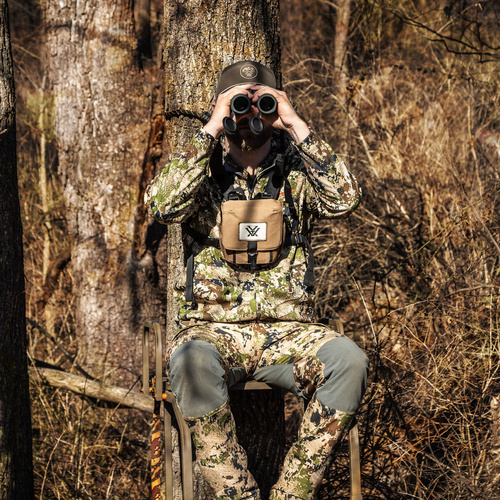 Vortex Optics - Бінокль з далекоміром Ranger HD 3000 10x42 - чорний - LRF-RGR3000