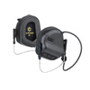 Earmor - Активні засоби захисту слуху M31N-Mark3 MilPro - MIL-STD-416 - чорний - M31NMARK-BK