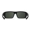 Magpul - Окуляри балістичні Apex Eyewear - Чорна оправа / Сірі лінзи - MAG1130-0-001-1100