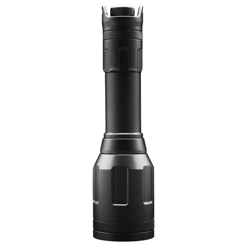 HIKVISION - Приціл нічного бачення HIKMICRO Alpex A50 + лазерний освітлювач X-hog 3W 940 нм - чорний - HM-A50T+XH 940