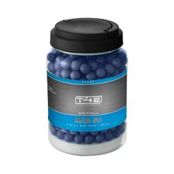 Umarex - Пейнтбольні кулі T4E Sport MAB кал. .50 - 500 шт - сині - 2.4597