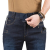 Helikon - Штани джинсові Greyman Tactical Jeans® Denim Mid - Dżinsowe - Denim Blue - SP-GTJ-DD-31