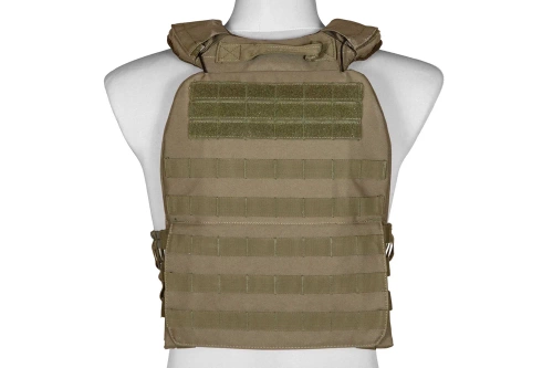 GFC Tactical - Тактичний жилет 9039 Basic - оливковий - GFT-18-033050