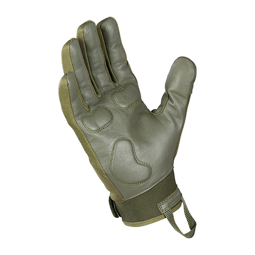M-Tac - Поліцейські тактичні рукавички Gen.2 - Olive Drab - 60830-OD