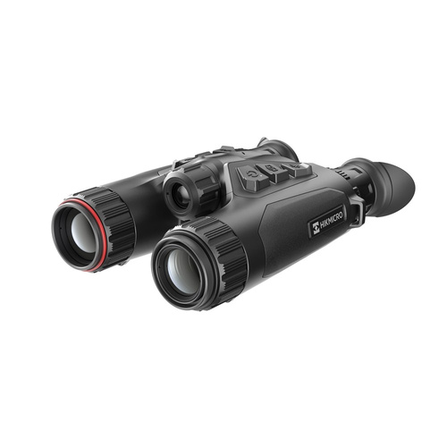 Hikvision - Тепловізійний бінокль Hikmicro Habrok 4K HE25L LRF - чорний - HE25L 850 nm