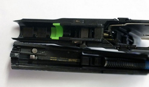 Strike Industries - Вставка ударного буфера рамки - M&P9 / M&P40 - SI-FSB-M&P