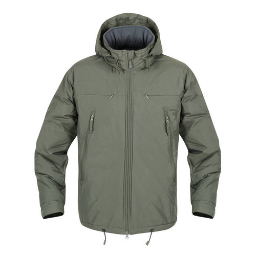 Helikon - Куртка Husky - Climashield® Apex™ - Alpha Green - KU-HKY-NL-36