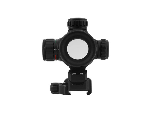 Leapers - Червона точка UTG DS3840 4.0'' 30 мм T-DOT - 4 MOA - чорний - SCP-DS3840TDQ