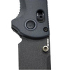 Benchmade - Складаний ніж 430BK Redoubt - D2 - сірий/зелений - 430BK