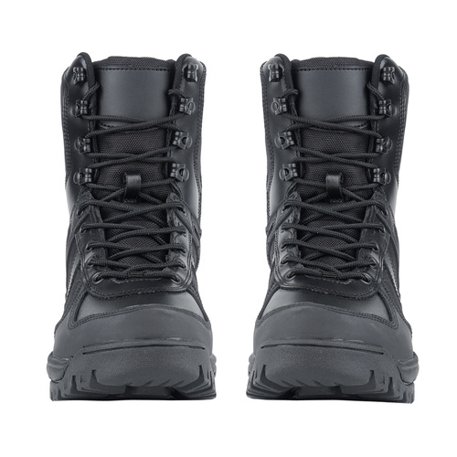 Mil-Tec - Черевики тактичні Patrol One Zip - чорний - 12822302 