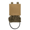 Direct Action - Сумка для скиду Low Profile Dump Pouch - сірий - PO-DPLP-NLN-SGR