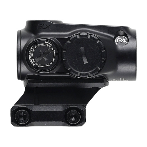 Primary Arms - червона точка GLx MD-21 - 21 мм - Мікроточковий - AutoLive - ACSS-CQB Red Dot - PA-GLX-MD-21S