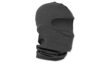Mil-Tec - Вогнезахисна балаклава - Nomex® - чорна - 12108002.
