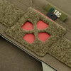 M-Tac - Медичний навантажувач IFAK Elite - Ranger Green - 10163023