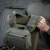 M-Tac - Плечовий чохол для кіраси QRS жилета - кордура - Ranger Green - 10179023