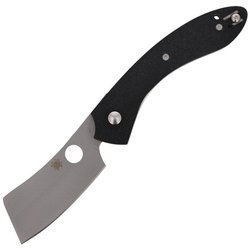 Складаний ніж Spyderco - Roc™ G-10 Black - C177GP