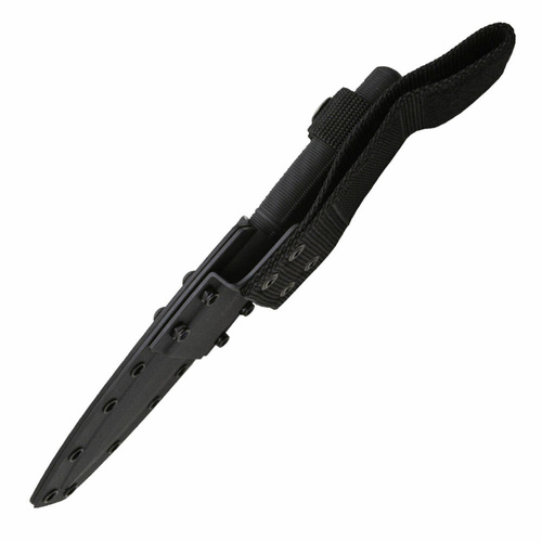 SOG - Тактичний ніж SEAL Pup - піхви Kydex - чорний - M37K.