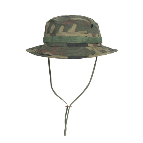 Helikon - Шляпа буні з козирком - PolyCotton Ripstop - Forest Panther - KA-BON-PR-04