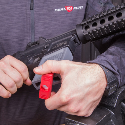 Справжній завзятий - лещата для AR-15 Smart-Fit - AVAR15SFVB