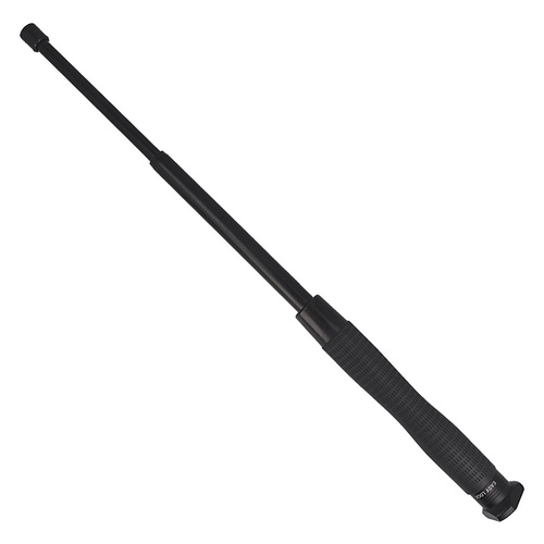 ESP - Загартований ергономічний телескопічний кийок Ergonomic Easy Lock - 24" - чорна - ExBTTO-24HE-BK