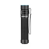Olight - Світлодіодний тактичний ліхтар Warrior Mini 3 з акумулятором 3500 mAh - 1750 lm - Чорний - Warrior Mini 3