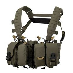 Пряма дія - Гібридний нагрудний ремінь Hurricane® - Cordura® - Ranger Green - CR-HRCN-CD5-RGR