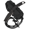 Extrema Ratio - Ніж для шиї N.K.3 Black - 04.1000.0206/BLK
