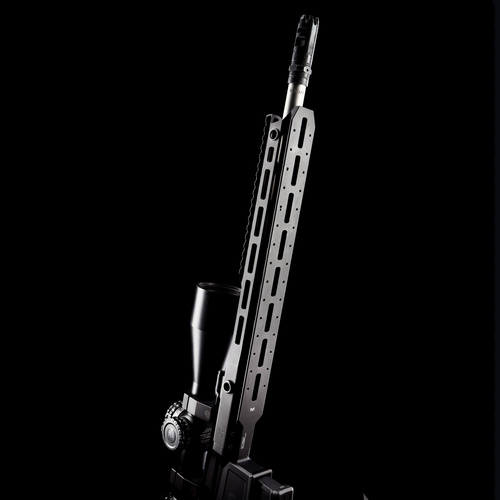 Strike Industries - Накладка на руку для гвинтівки SIG Cross - Чорна - SI-XA-HG-CROSS-BK