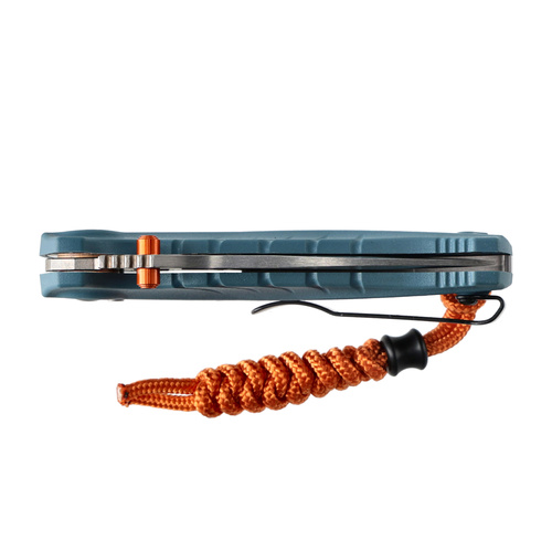 Benchmade - Складаний ніж 18065S Adira - CPM MagnaCut - Синій - 18065S