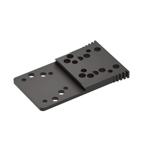 Vector Optics - Монтажний адаптер для CZ Shadow/Shadow 2/SP-01/P-10C - Чорний - SCFRM-21