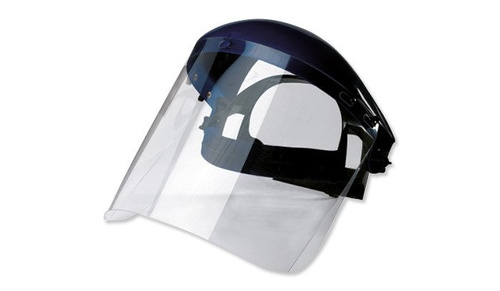 Bolle Safety - Змінний полікарбонатний захисний щиток для маски BL20 - BL20FAPI
