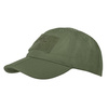 Helikon - Бейсболка бейсбольна складна - PolyCotton Ripstop - Olive Green - CZ-BBF-PR-02