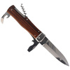 Mikov - Пружинний ніж Predator Wood 4 леза - 241-ND-4/KP