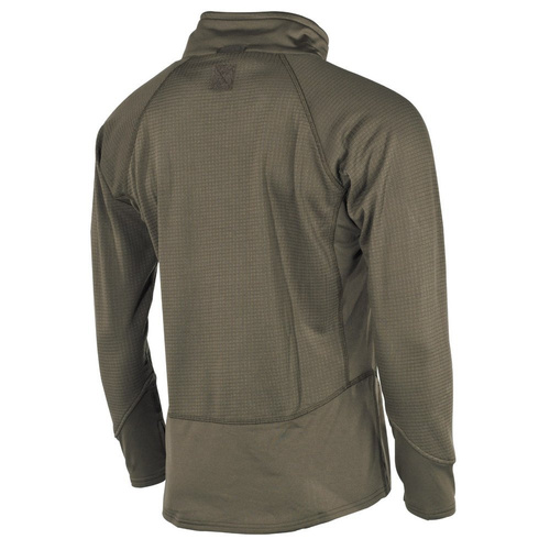MFH - Толстовка з термопідкладкою US Jacket - оливковий - 03202B