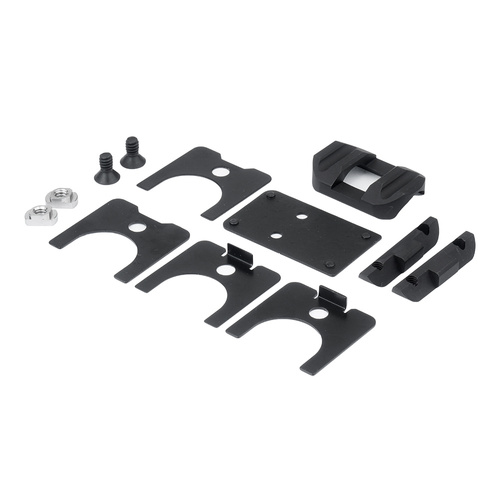 UTG - Ложа для AK 47 Super Slim Drop-In - M-LOK - алюмінієве - чорне - MTU053SSM - MTU053SSM