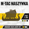 M-Tac - Нашивка Laser cut Drakkar - Ranger Green - 51170023