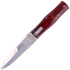 Mikov - Switchblade ніж Predator - Raffir - Lever Lock - N690 - Червоний - 241-BRa-1/KP Red