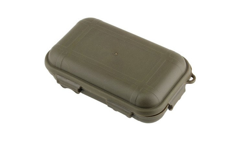 FOSCO - Zestaw survivalowy Combat Survival Kit Водонепроникний - 469486 