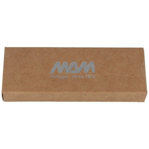 MAM - Ніж складний з замком Bronze Titanium Bubinga Wood 83 мм - 2084