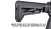 Magpul - Приклад Kolba MOE® SL-K™ для карабінів AR-15 / M4 - Mil-Sec - MAG626
