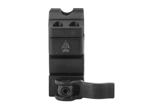 Leapers - Двокомпонентне кріплення прицілу UTG® Max Strength - Високе - Weaver / Picatinny - 1'' труба - RQ2W1204 - RQ2W1204 