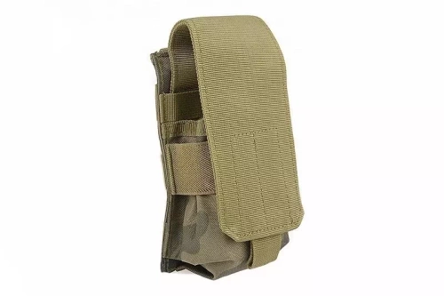 GFC Tactical - Підсумок на 2 магазини M4/M16 - нейлоновий - Wz. 93 - GFT-19-011411