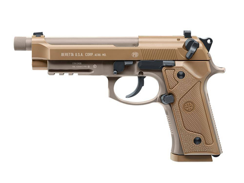 Umarex - Пневматична гвинтівка Beretta M9 A3 - FDE - 4,5 мм - 5.8347