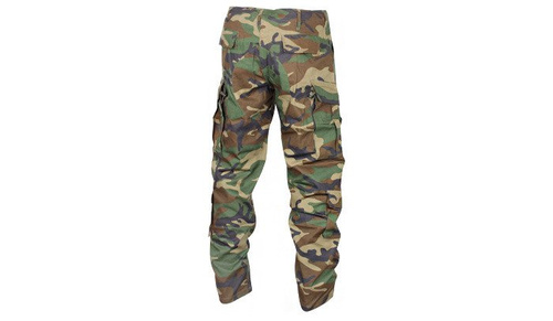 Teesar Inc. - Військові штани ACU - RipStop - Woodland - 11930020