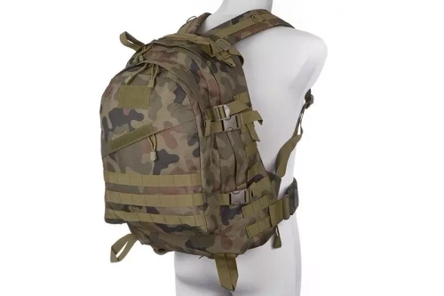 GFC Tactical - Рюкзак 3-Day Assault Pack - Wz.93/PL Woodland - GFT-20-011400