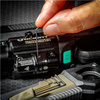 Справжній завзятий - Мультитул для зброї The Pistol Tool - 19 функцій - Коричневий - AVPSTL
